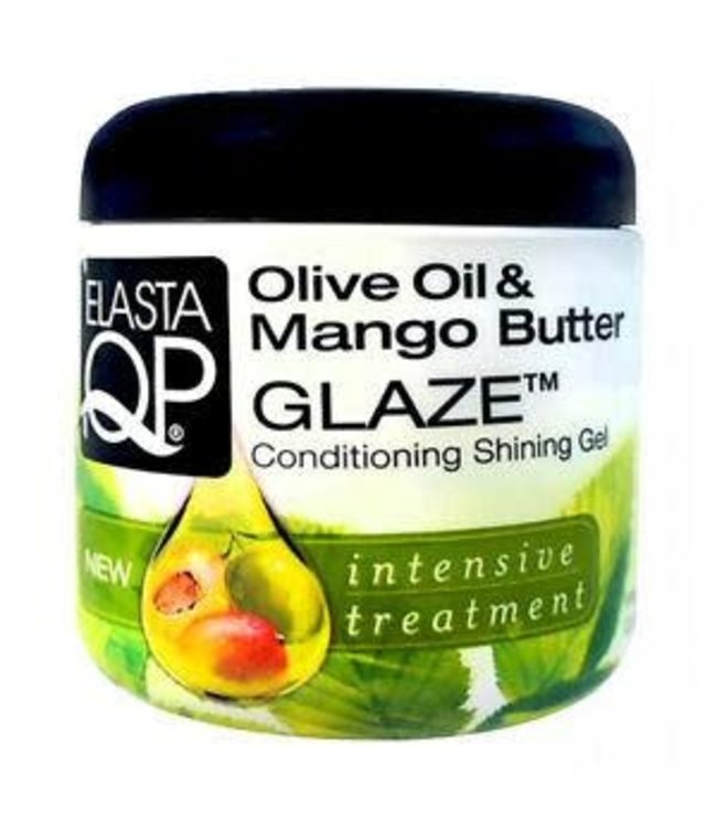Elasta QP Olive oil & Mango Butter Glaze