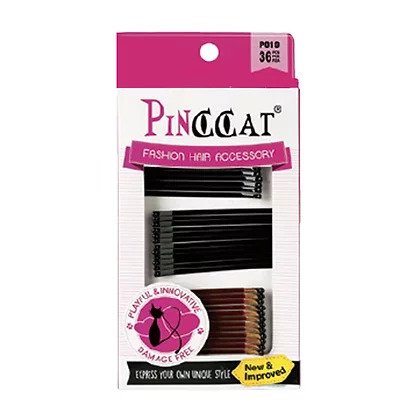 Pinccat Bobby Pin #P019 Pinccat Bobby Pin #P019