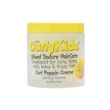 Load image into Gallery viewer, Curly Kids Curl Popping Creme
