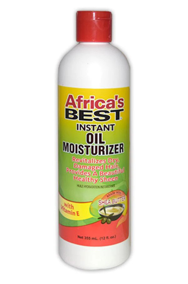 Africa's Best Oil Moisturizer