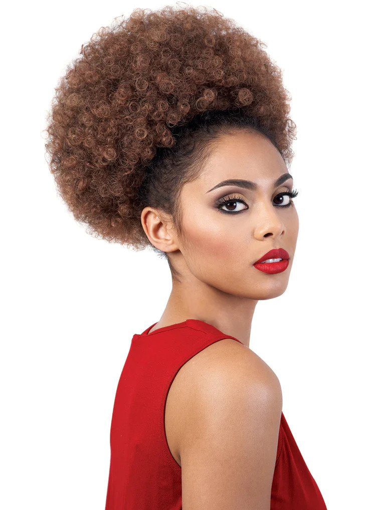 Beshe Ponytail Afro 9 Beshe Ponytail Afro 9