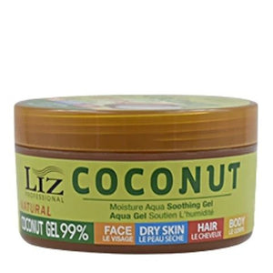 Liz coconut soothing gel