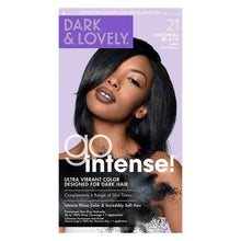 Load image into Gallery viewer, Dark &amp; Lovely Go Intense color

