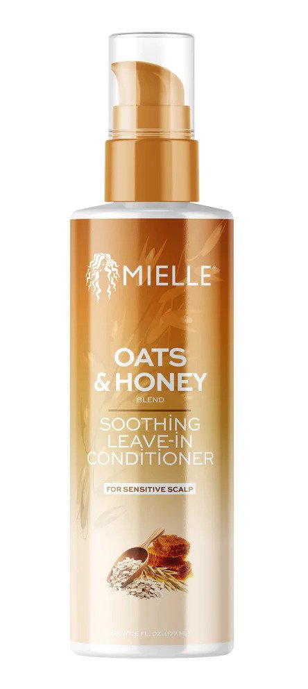 Mielle Oats & Honey Leave-In Conditioner