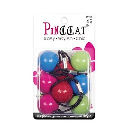 Marble Ponytail Holder P113