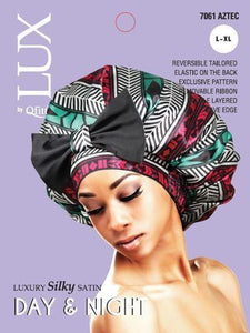 Luxury Silky Jumbo Day & Night Bonnet