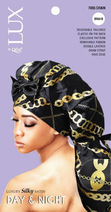 Luxury Silky Jumbo Day & Night Bonnet