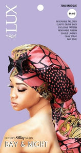 Luxury Silky Jumbo Day & Night Bonnet