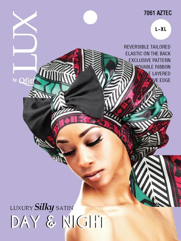 Luxury Silky X-Large Day & Night Bonnet