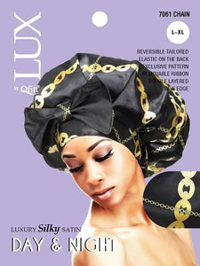 Luxury Silky X-Large Day & Night Bonnet