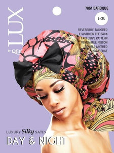 Luxury Silky X-Large Day & Night Bonnet