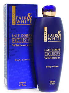 Fair & White exclusive body lotion