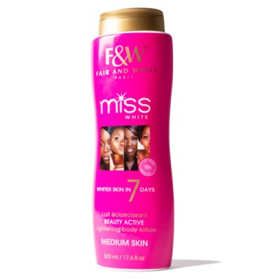 & White Miss 7 days – NY Hair & Beauty Inc.
