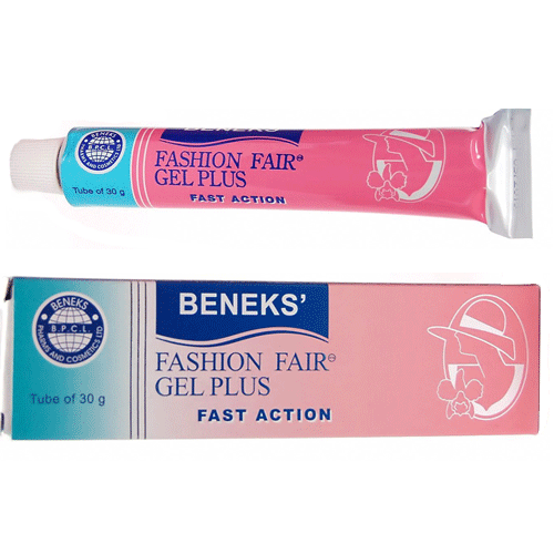 Fashion Fair Gel Fashion Fair Gel