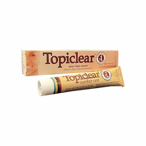Topiclear Cream Original
