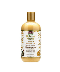 Miracle Honey & Coconut Oil Shampoo