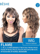 Load image into Gallery viewer, Beshe Flame Wig
