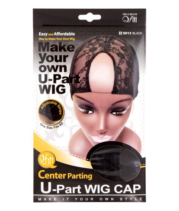 Centre Parting U Part Wig Cap 5013 NY Hair Beauty Warehouse Inc