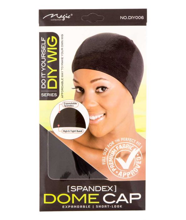 DIY Spandex Dome Cap DIY#006 DIY Spandex Dome Cap DIY#006