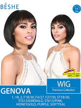 Load image into Gallery viewer, Beshe Genova Wig

