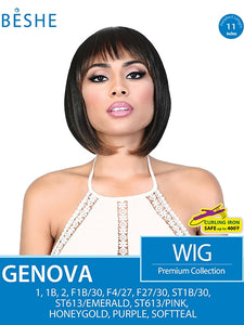 Beshe Genova Wig