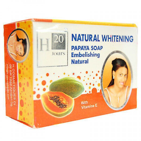 H20 Papaya Soap