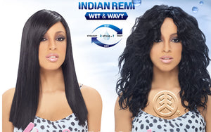 Indian Loose Wave 12''