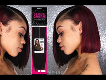 Load and play video in Gallery viewer, Outre Human Hair weave Sasha
