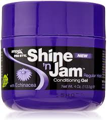 Shine n Jam conditioning Gel