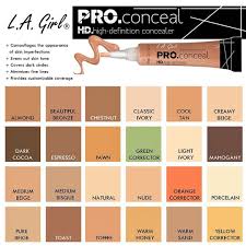 La Girl Pro Conceal