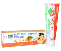 H20 Naturel Papaya cream