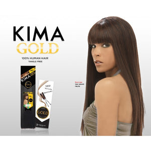Kima Gold Human Hair 12"- 18"