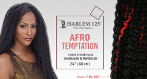 Kima Braid Afro Temptation 24"