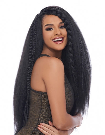 Kima Volume Crochet Braid 24'' Kima Volume Crochet Braid 24''