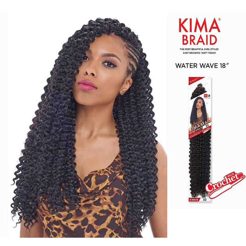 Kima Water Wave 18 Kima Water Wave 18