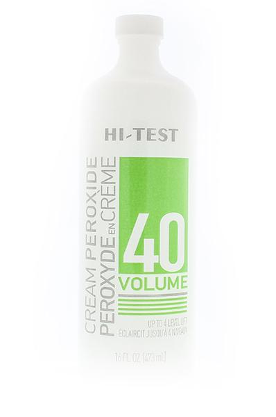Hi- Test Peroxide 40 Volume