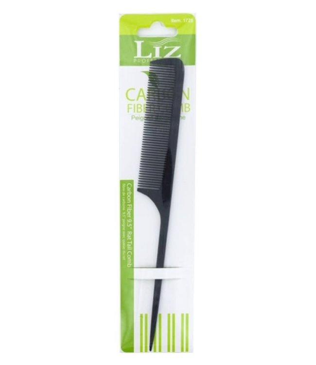 Carbon Fiber 8.57' Pin Tail Comb Carbon Fiber 8.57' Pin Tail Comb