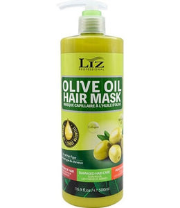 LIZ Olive Oil Hair Mask