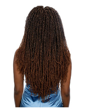 Load image into Gallery viewer, LOC208 - 2X Sister Butterfly Locs 20&quot;
