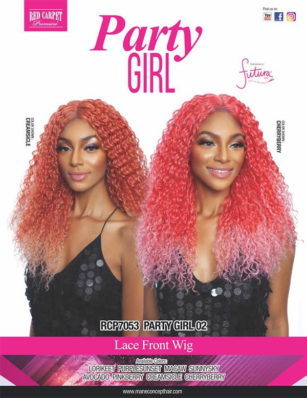 RCP7053- Party Girl 2 RCP7053- Party Girl 2