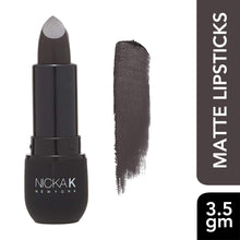 Load image into Gallery viewer, Nicka K Vivid Matte Lipstick
