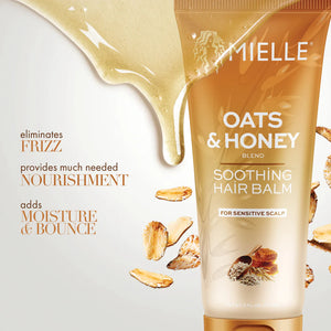 Mielle Oats & Honey Soothing Hair Balm