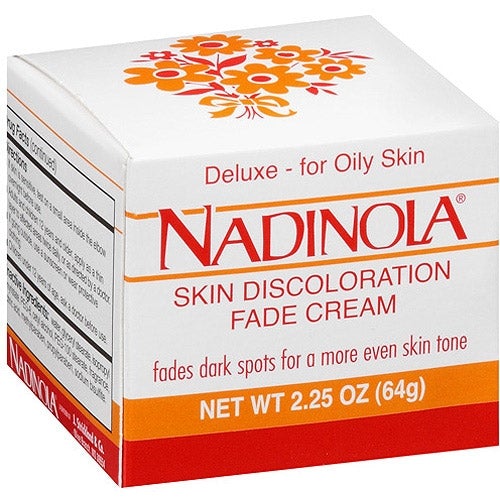 Nadinola Fade Cream for oily skin