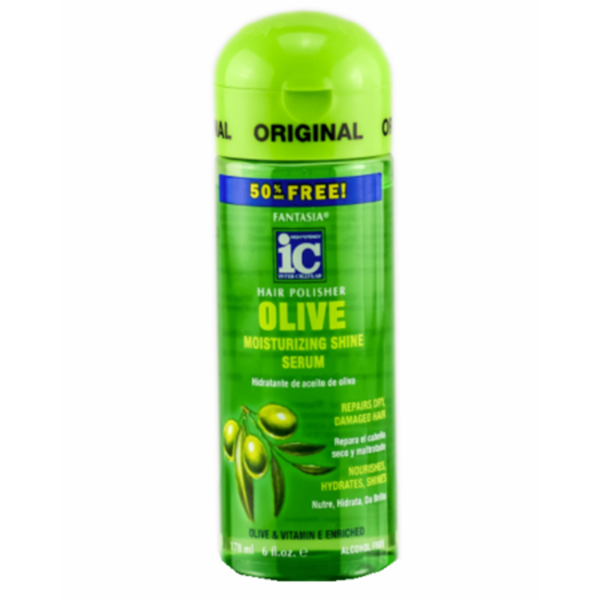 Fantasia IC Hair Polisher Olive Serum