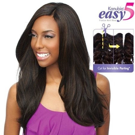 Kanubia 5 pc Elysee weave Kanubia 5 pc Elysee weave