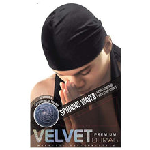 Load image into Gallery viewer, Premium Velvet Durag
