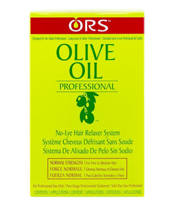 ORS Professional No lye relaxer