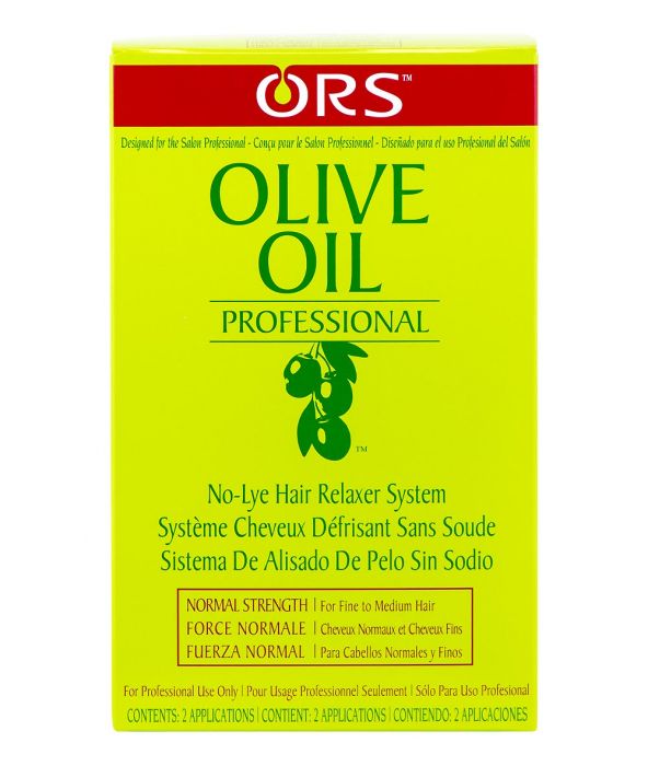 ORS Professional No lye relaxer