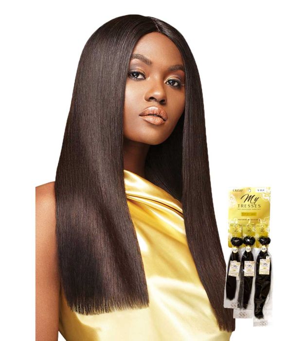 Outre Mytress Gold Label Natural Straight