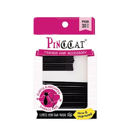 New York Pinccat Bobby Pin #P020 New York Pinccat Bobby Pin #P020